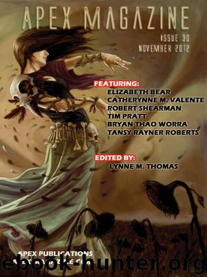 Apex Magazine Issue 30 by Lynne M. Thomas
