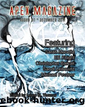Apex Magazine Issue 31 by unknow