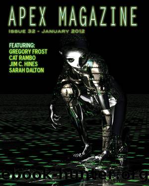 Apex Magazine Issue 32 by unknow