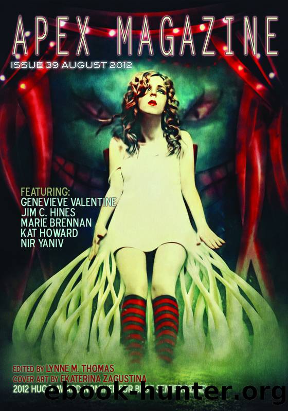 Apex Magazine Issue 39 by Lynne M. Thomas