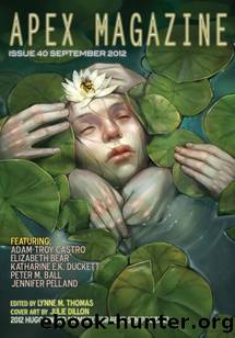 Apex Magazine Issue 40 by unknow