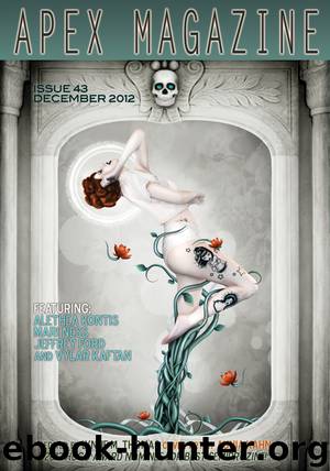 Apex Magazine Issue 43 by unknow