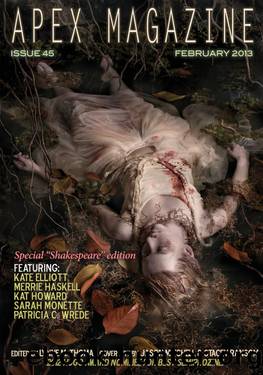 Apex Magazine Issue 45 by unknow