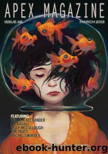 Apex Magazine Issue 46 by Lynne M. Thomas