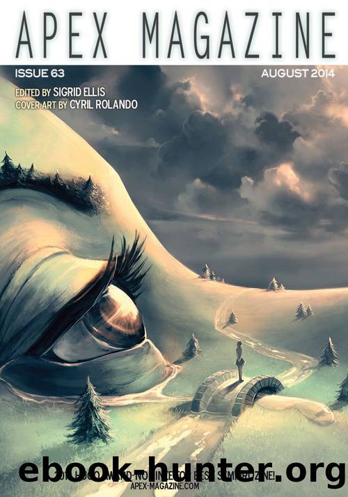 Apex Magazine Issue 63 by Sigrid Ellis