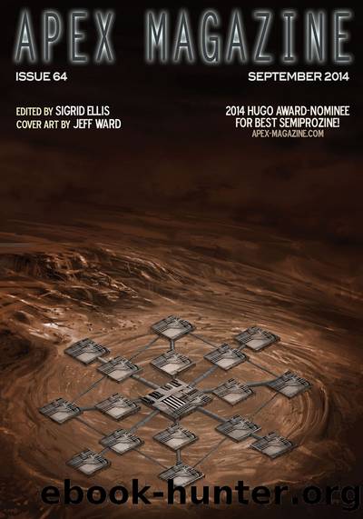 Apex Magazine Issue 64 by Sigrid Ellis