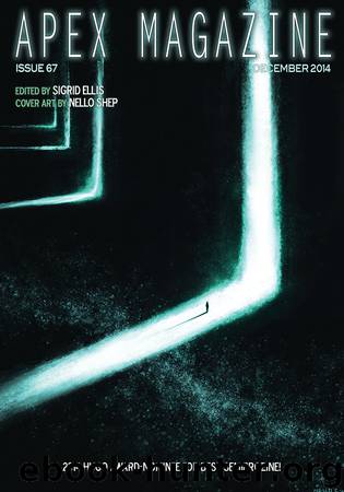 Apex Magazine Issue 67 by Sigrid Ellis