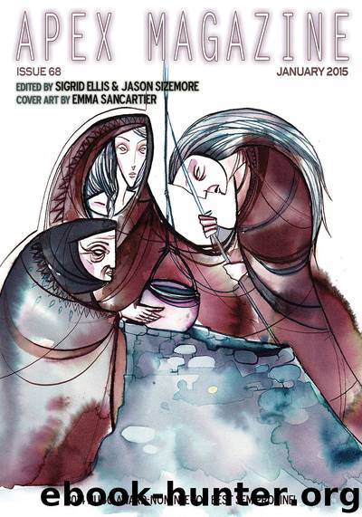 Apex Magazine Issue 68 by Jason Sizemore Sigrid Ellis