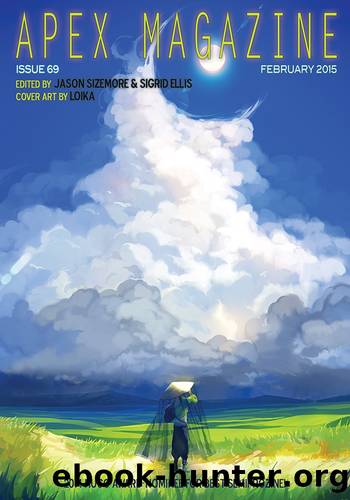 Apex Magazine Issue 69 by unknow