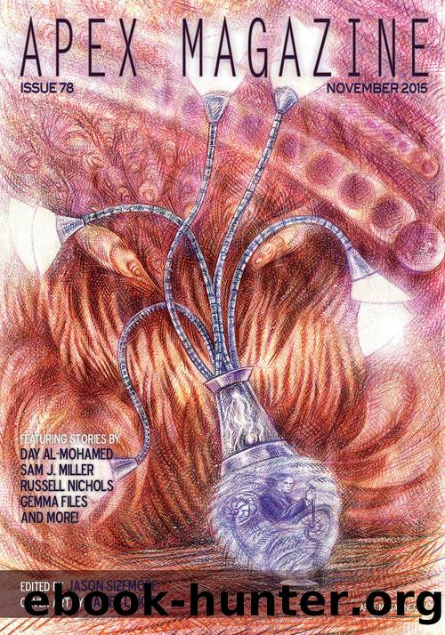 Apex Magazine Issue 78 by unknow