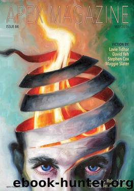 Apex Magazine Issue 84 by Apex Publications