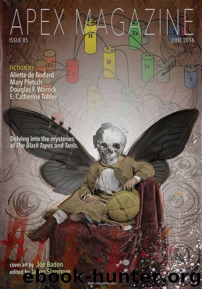 Apex Magazine Issue 85 by unknow