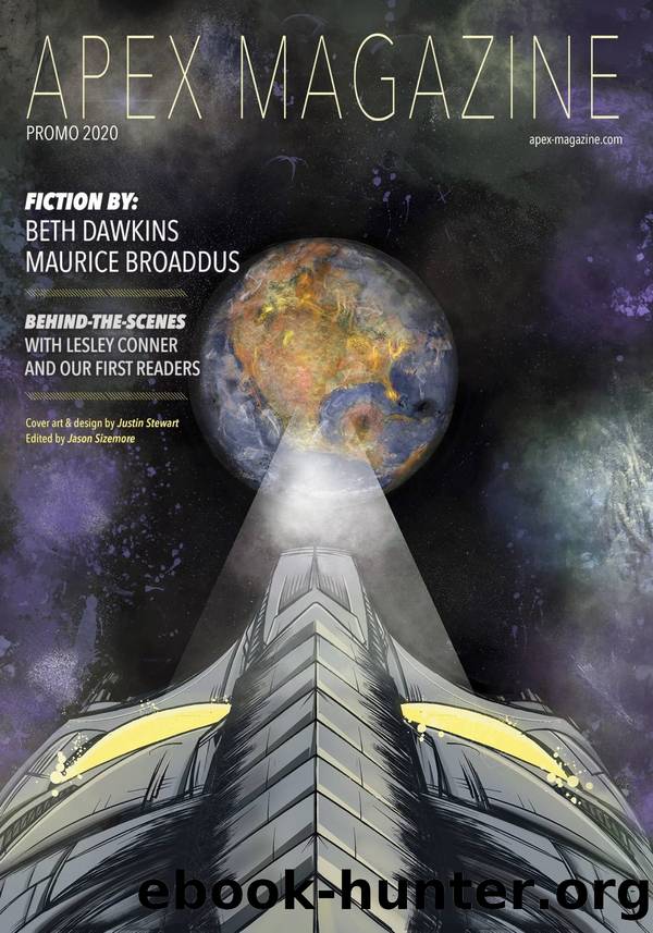 Apex Magazine Promo 2020 by Apex Magazine & Beth Dawkins