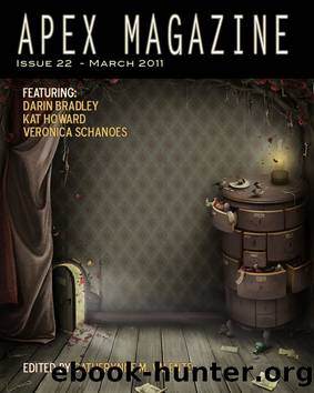 Apex Magazine by Catherynne M. Valente