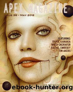 Apex Magazine by Lynne M. Thomas