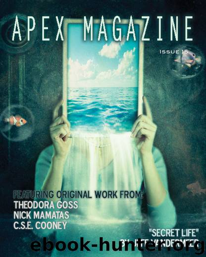 Apex Magazine by unknow