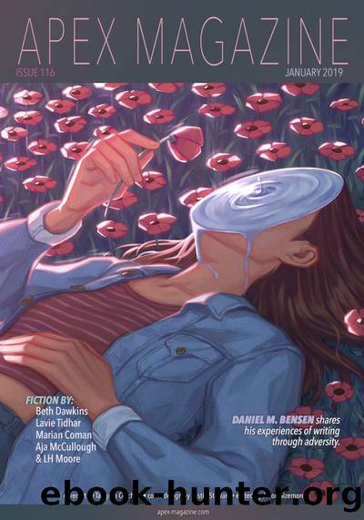 Apex Magazine: Issue 116, January 2019 by unknow