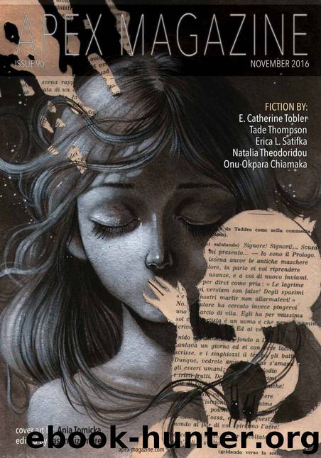 Apex Magazine: Issue 90 by unknow