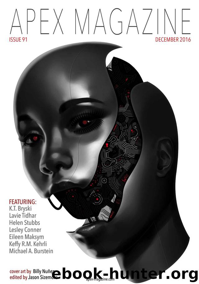 Apex Magazine: Issue 91 by unknow