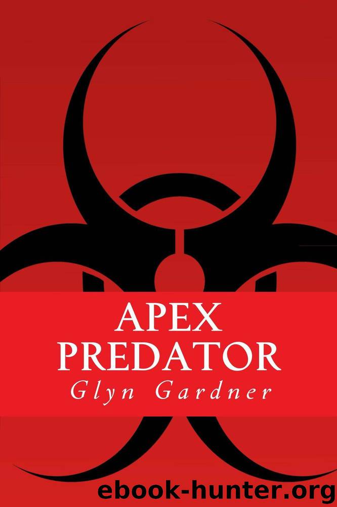 Apex Predator by Glyn Gardner
