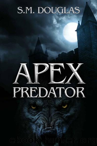 Apex Predator by S.M. Douglas