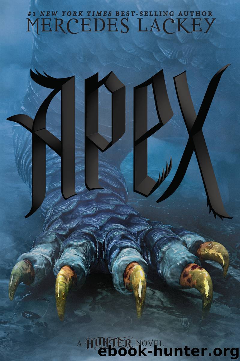 Apex by Mercedes Lackey