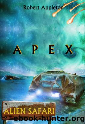 Apex by Robert Appleton