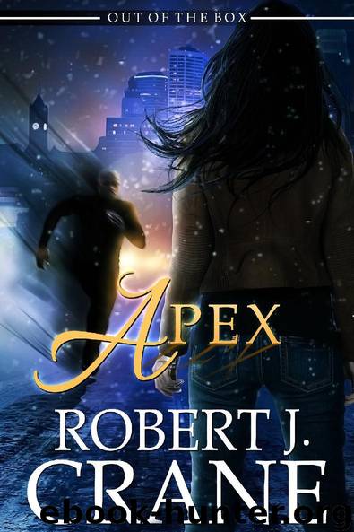 Apex by Robert J Crane