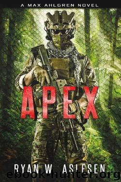 Apex by Ryan W Aslesen
