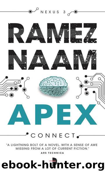 Apex: Nexus Arc Book 3 by Ramez Naam
