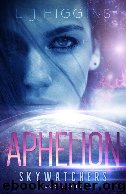Aphelion by L J Higgins