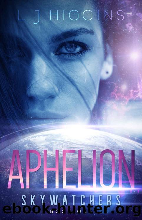 Aphelion by LJ Higgins