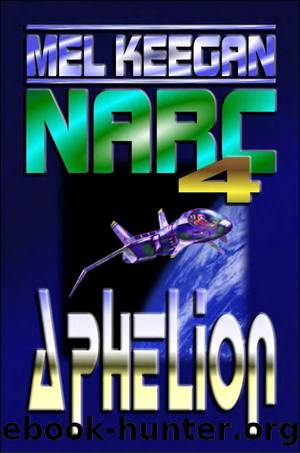 Aphelion by Mel Keegan