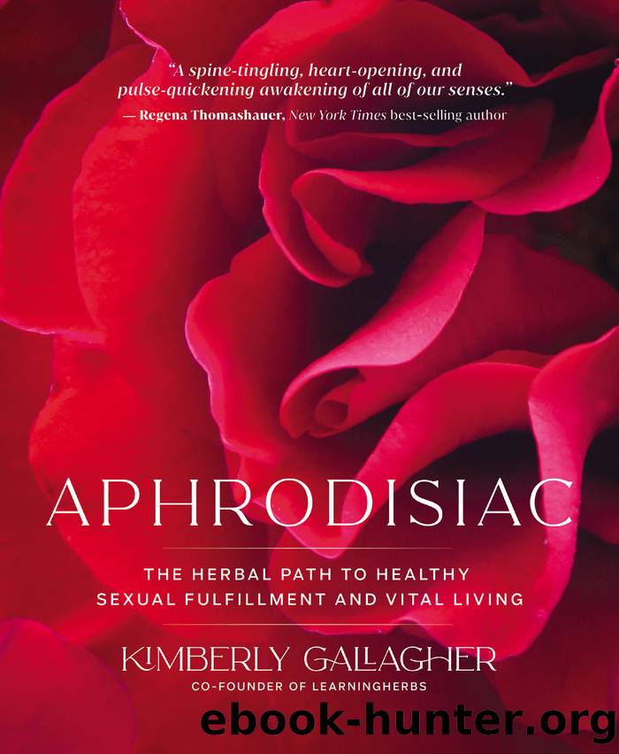 Aphrodisiac by Kimberly Gallagher