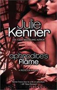 Aphrodite 04 - Aphrodite's Flame by Julie Kenner