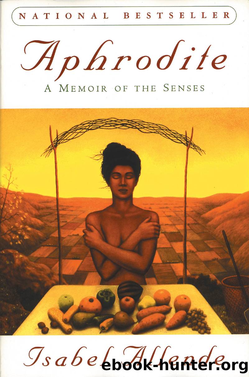 Aphrodite by Isabel Allende