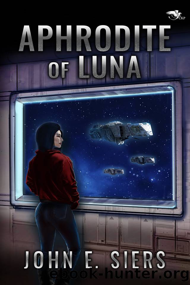 Aphrodite of Luna by John E. Siers