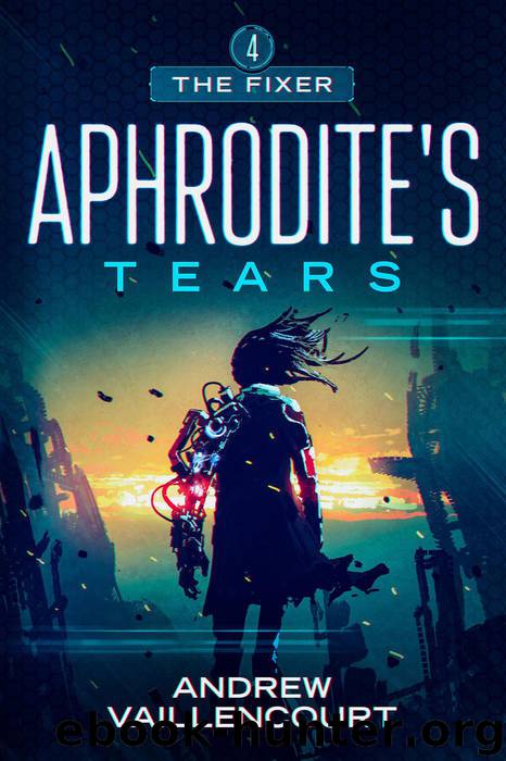 Aphrodite's Tears by Andrew Vaillencourt