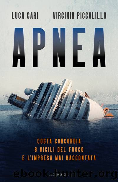 Apnea by Luca Cari & Virginia Piccolillo