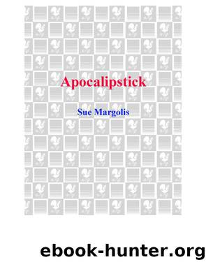 Apocalipstick by Sue Margolis