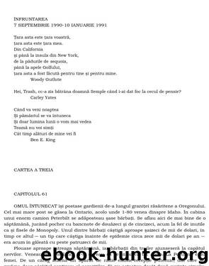 Apocalipsul 3 by Stephen King