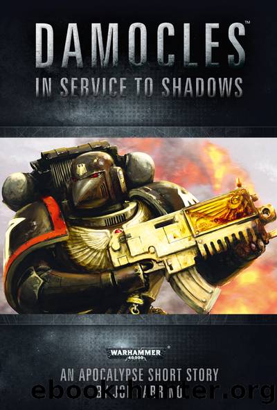 Apocalypse #SS [00] In Service to Shadows by Joe Parrino
