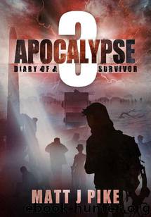 Apocalypse [Book 2] by Matt J. Pike
