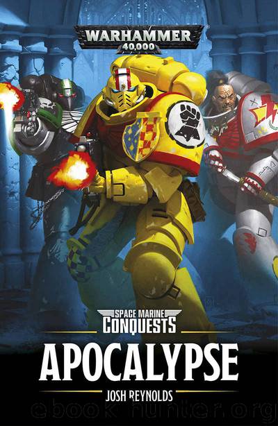 Apocalypse - Josh Reynolds by Warhammer 40K