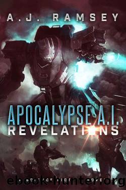 Apocalypse A.I. - Revelations (Apocalypse AI Book 2) by A.J. Ramsey
