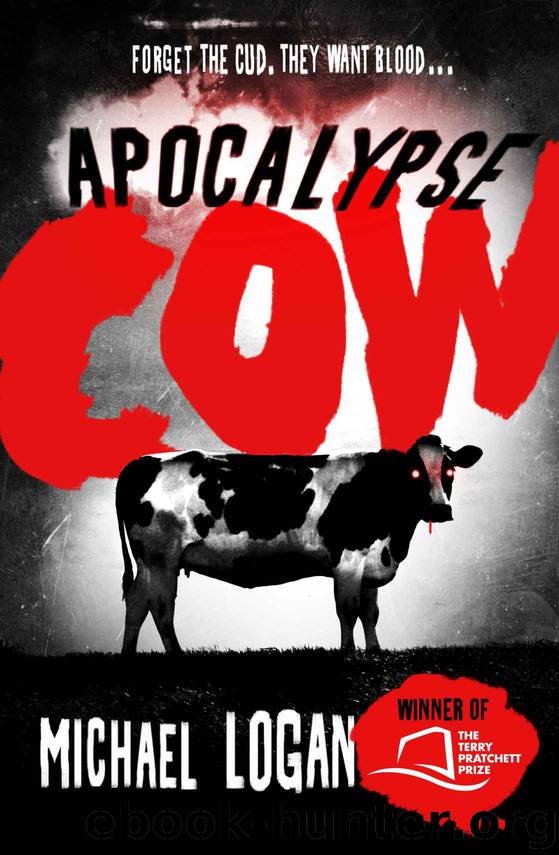 Apocalypse Cow by Logan Michael