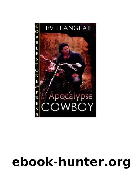 Apocalypse Cowboy by A