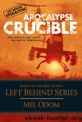 Apocalypse Crucible by Mel Odom