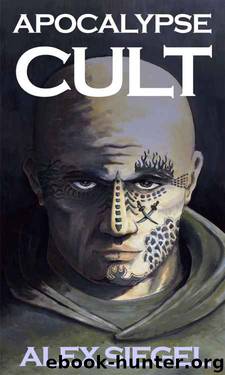 Apocalypse Cult (Gray Spear Society) by Alex Siegel