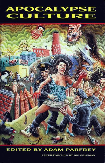 Apocalypse Culture by Adam Parfrey Boyd Rice